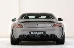 Mercedes-Benz SLS AMG 700 Biturbo by Brabus 2011 года